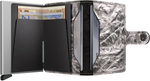 Load image into Gallery viewer, Miniwallet - Crunch Silver
