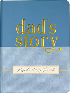 Keepsake Journal - Dad's Story
