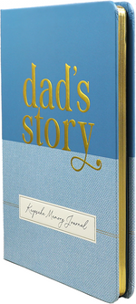 Load image into Gallery viewer, Keepsake Journal - Dad&#39;s Story
