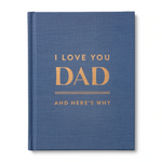 Load image into Gallery viewer, Book - I Love You Dad
