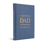 Load image into Gallery viewer, Book - I Love You Dad
