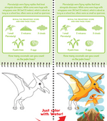 Load image into Gallery viewer, Activity Book - Color With Water Dinosaurs
