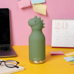 Load image into Gallery viewer, Bestie Bottle - Dinosaur | 16oz
