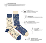 Load image into Gallery viewer, Men's Midcalf Socks - Did Good | Dogs
