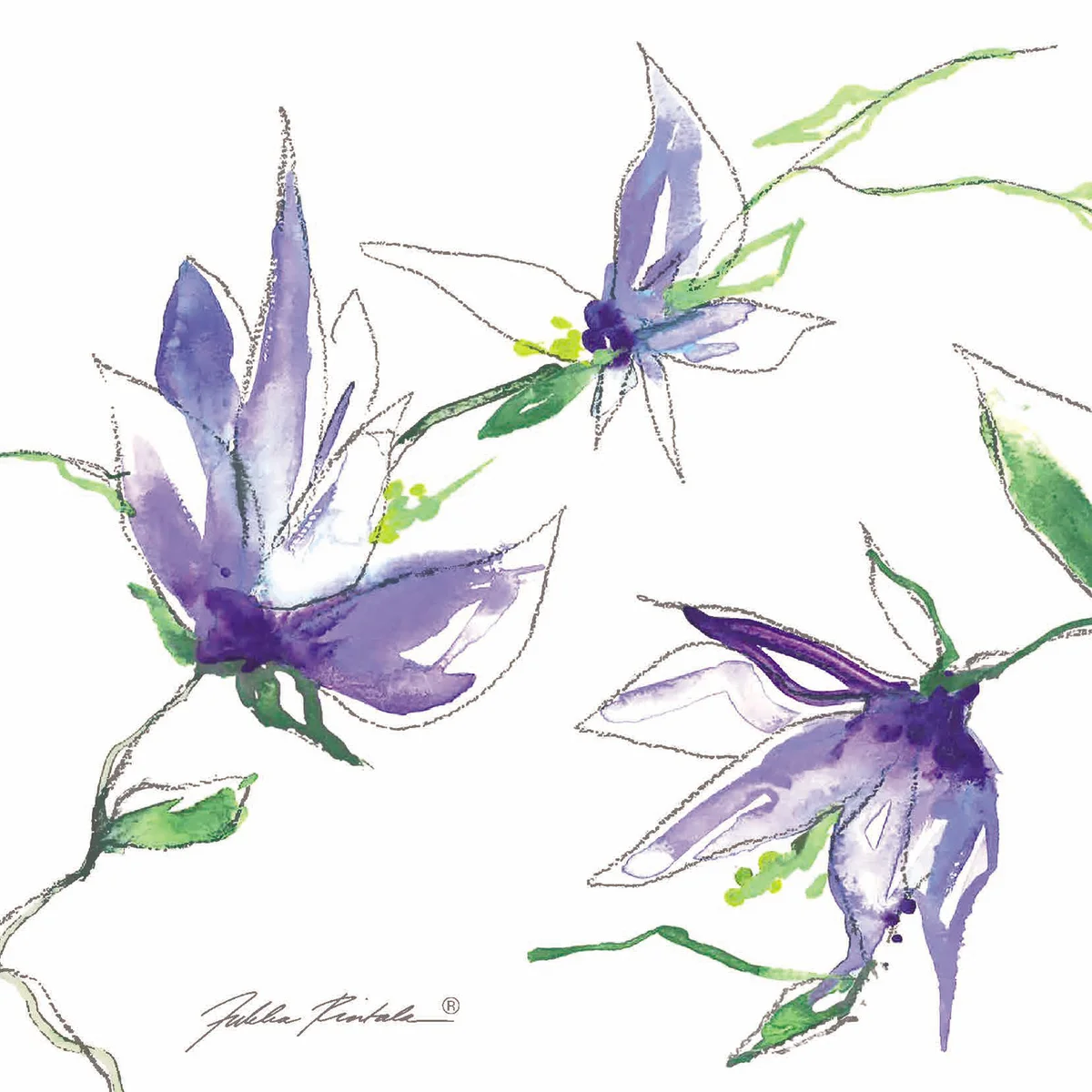 Luncheon Napkin - Dream