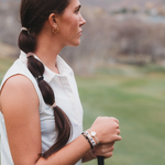 Load image into Gallery viewer, Hair Tie Bracelet - Drive Md s/4
