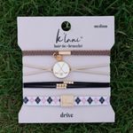 Load image into Gallery viewer, Hair Tie Bracelet - Drive Md s/4
