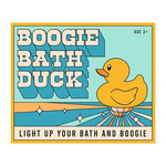 Load image into Gallery viewer, Bath Toy - Boogie Bath Duck

