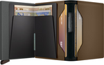 Load image into Gallery viewer, Bandwallet - Matte Leather Earth Beige
