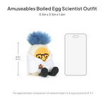 Load image into Gallery viewer, Jellycat Plush - Amuseables Boiled Egg Scientist
