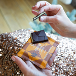 Load image into Gallery viewer, Jacek Chocolate - Square Eggnog
