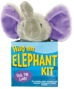 Load image into Gallery viewer, Plush Kit - Hug an Elephant
