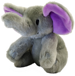 Load image into Gallery viewer, Plush Kit - Hug an Elephant
