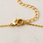 Load image into Gallery viewer, Gold-Plated Necklace - Encore 16"+2"
