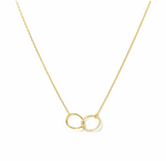 Load image into Gallery viewer, Gold-Plated Necklace - Encore 16"+2"
