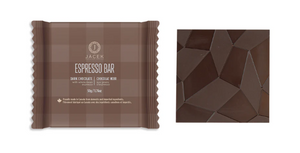 Jacek Chocolate - Square Espresso