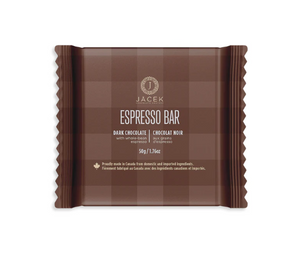 Jacek Chocolate - Square Espresso