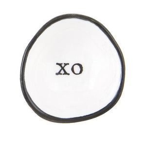Ring Dish - XO