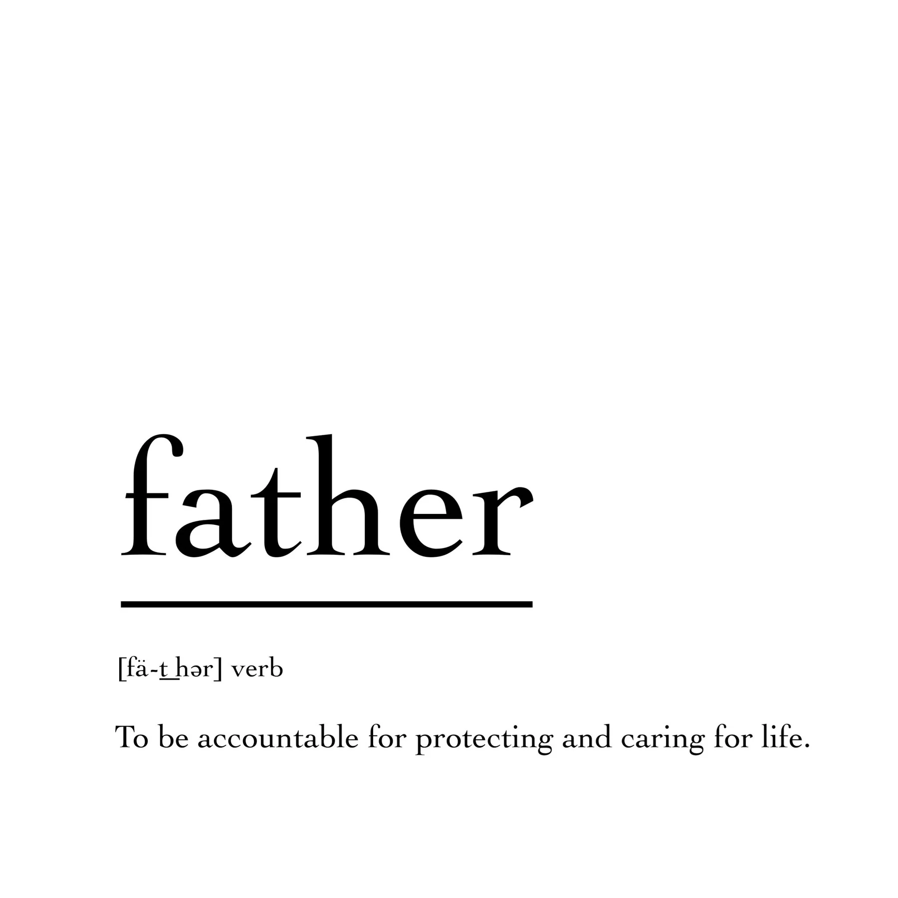 Marble Coaster - Verb | Father