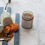 Load image into Gallery viewer, F&amp;F Preserves - Peach Bourbon Cardamom
