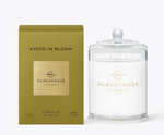 Load image into Gallery viewer, Glasshouse Candle - Kyoto in Bloom 13.4oz
