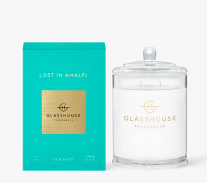 Glasshouse Candle - Lost in Amalfi 13.4oz