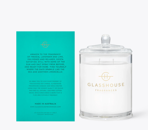 Glasshouse Candle - Lost in Amalfi 13.4oz