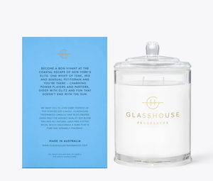 Glasshouse Candle - The Hamptons 13.4oz