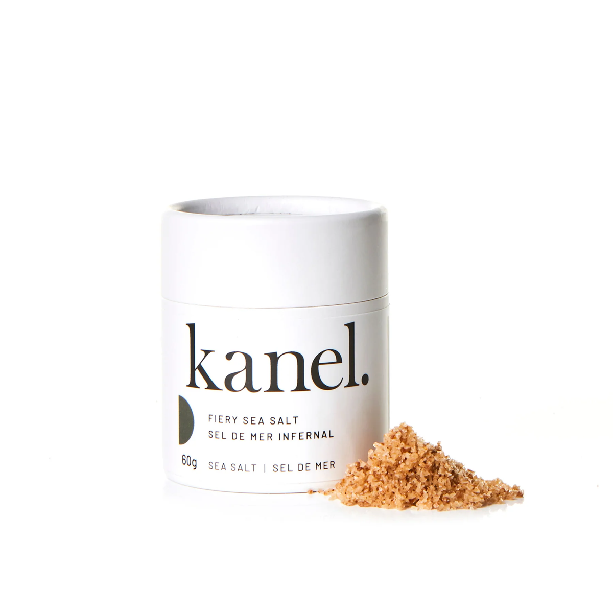 Kanel Finishing Salt - Fiery Sea Salt