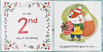Load image into Gallery viewer, Activity Book - Holiday | Twelve Days Flap Book
