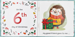 Load image into Gallery viewer, Activity Book - Holiday | Twelve Days Flap Book
