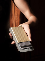 Load image into Gallery viewer, Cardprotector for-Magsafe - Premium+ Fluted Cashmere
