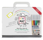 Load image into Gallery viewer, Mini Travel Book Set - Funny Mat
