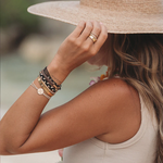 Load image into Gallery viewer, Hair Tie Bracelet - Focus Md s/5
