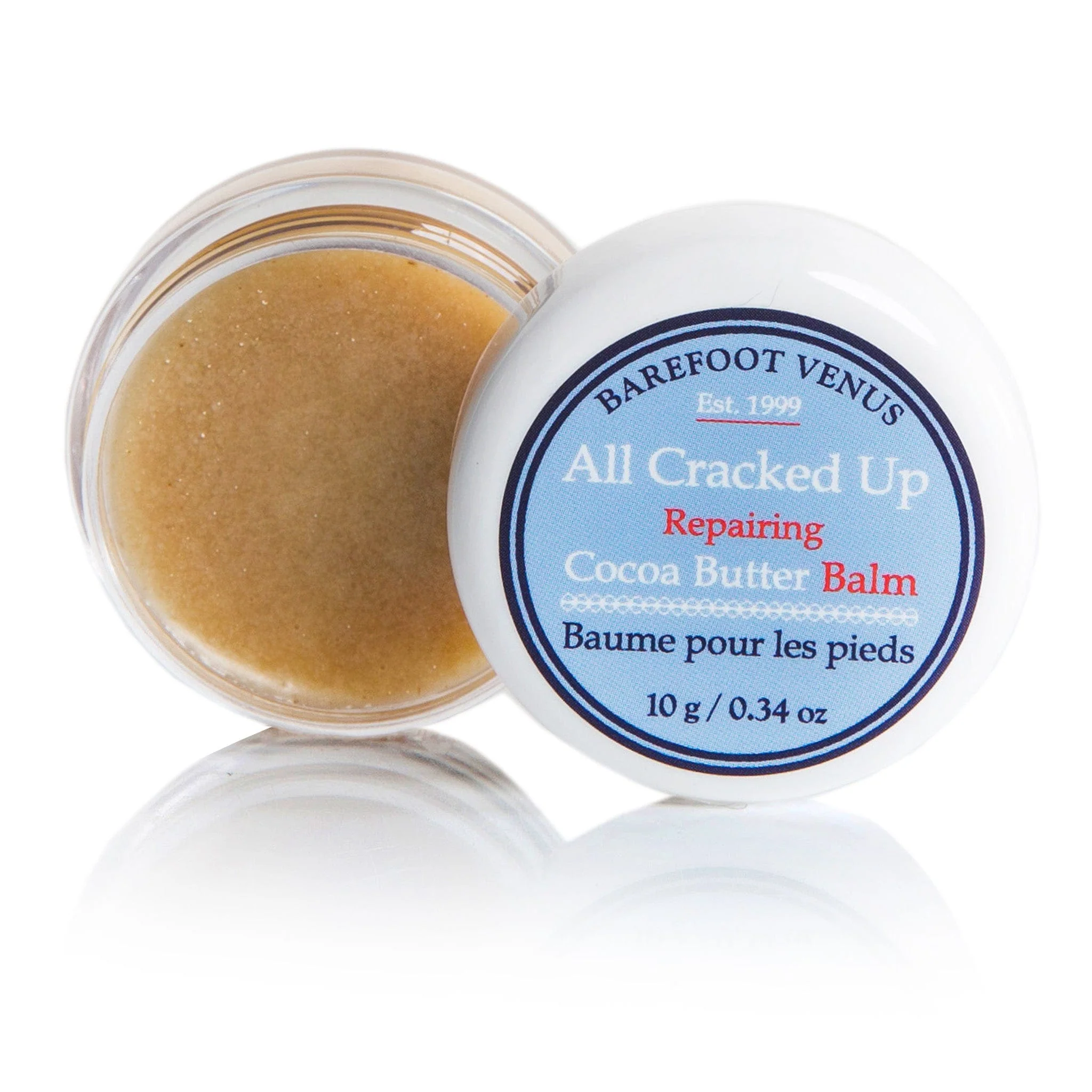 BV Foot Balm - All Cracked Up 0.34oz