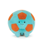 Load image into Gallery viewer, Jellycat Plush - Amuseables Jellycat Football
