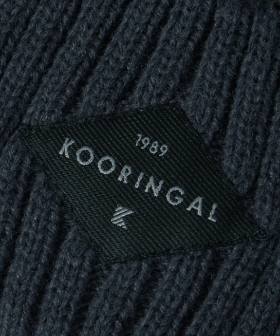 Men's Beanie - Foster Navy