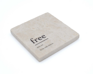 Marble Coaster - Verb | Free