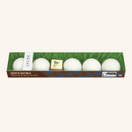 Load image into Gallery viewer, Jacek Chocolate - 6pc Sleeve of Golf Balls
