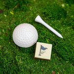 Load image into Gallery viewer, Jacek Chocolate - 6pc Sleeve of Golf Balls
