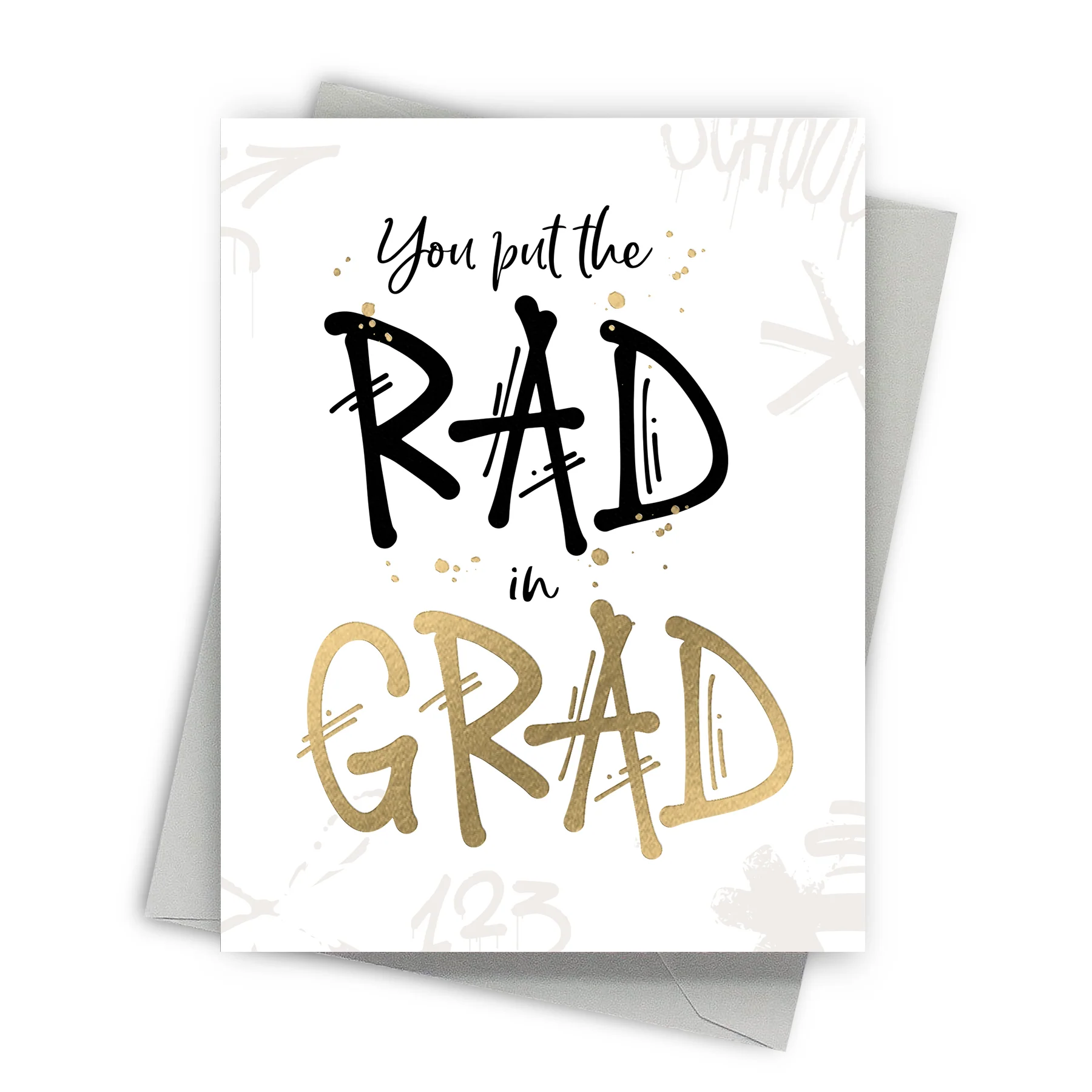 Fine Moments - Graduation | Rad Grad
