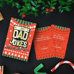 Load image into Gallery viewer, Holiday Jokes - Christmas Dad Jokes
