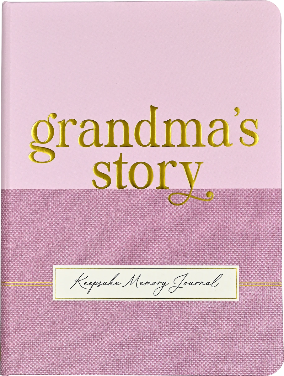 Keepsake Journal - Grandma's Story