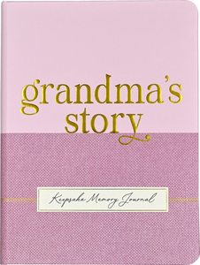 Keepsake Journal - Grandma's Story