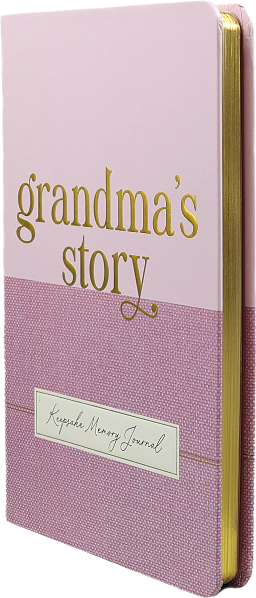Keepsake Journal - Grandma's Story