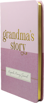 Load image into Gallery viewer, Keepsake Journal - Grandma&#39;s Story
