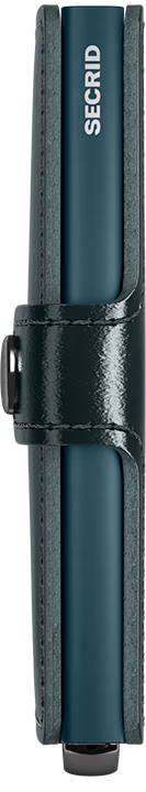 Load image into Gallery viewer, Miniwallet - Premium+ Naplak Bottle Green
