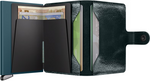 Load image into Gallery viewer, Miniwallet - Premium+ Naplak Bottle Green
