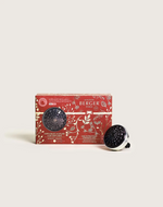 Load image into Gallery viewer, Maison Berger Car Diffuser - Gunmetal | Hypnotic Oud
