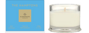 Glasshouse Candle - The Hamptons 1.1oz